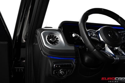 2023 Mercedes-Benz G-Class G 63 AMG® *CUSTOM STARLIGHT HEADLINER * INTERIOR PA