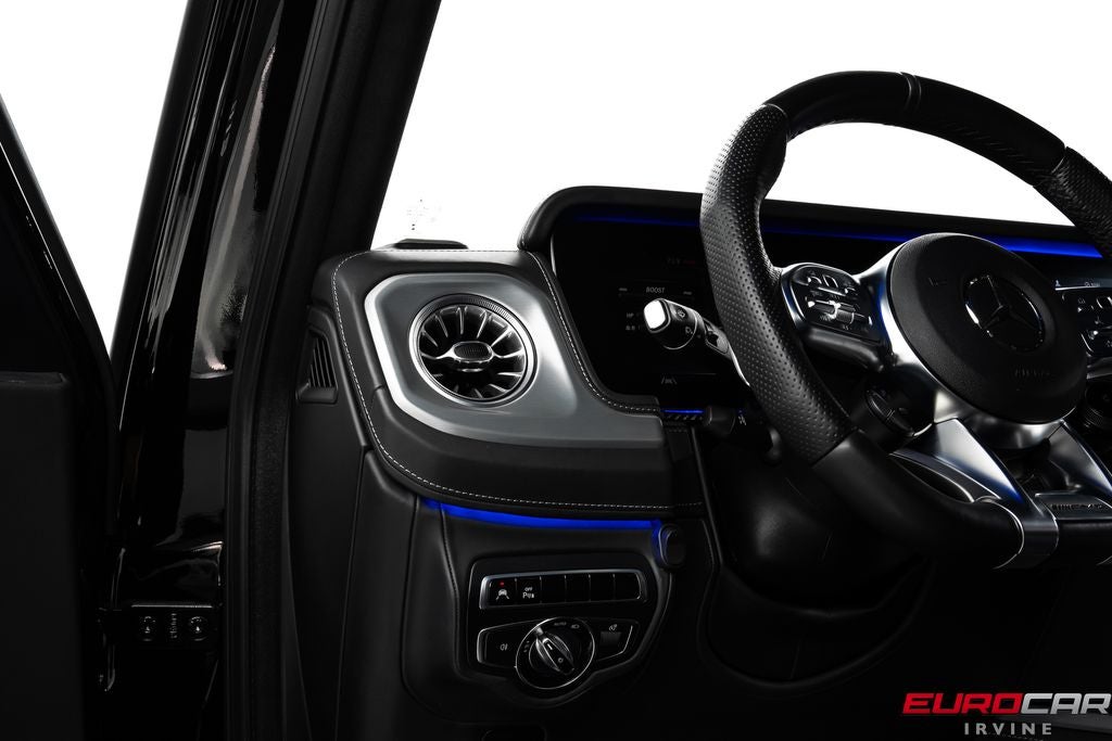 2023 Mercedes-Benz G-Class G 63 AMG® *CUSTOM STARLIGHT HEADLINER * INTERIOR PA