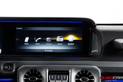 2023 Mercedes-Benz G-Class G 63 AMG® *CUSTOM STARLIGHT HEADLINER * INTERIOR PA