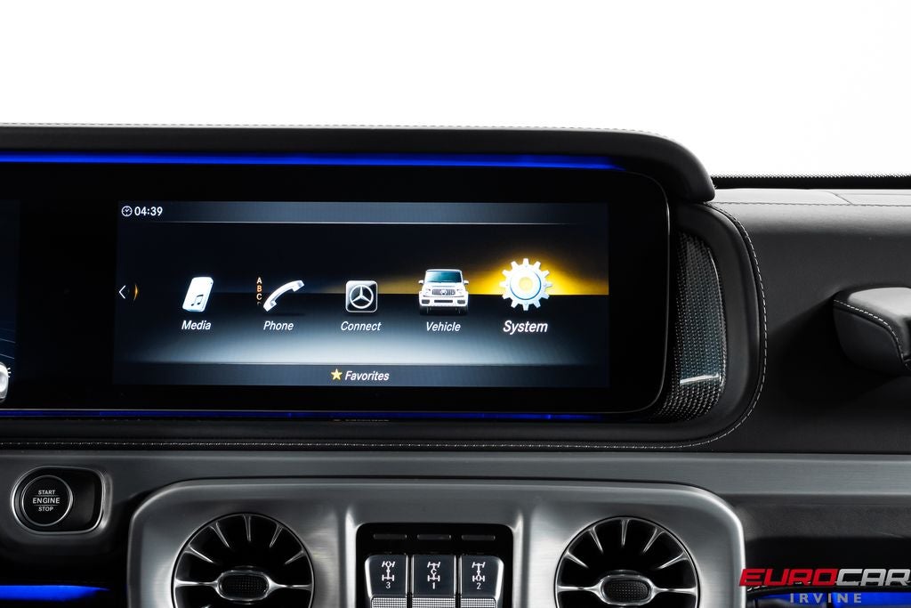 2023 Mercedes-Benz G-Class G 63 AMG® *CUSTOM STARLIGHT HEADLINER * INTERIOR PA