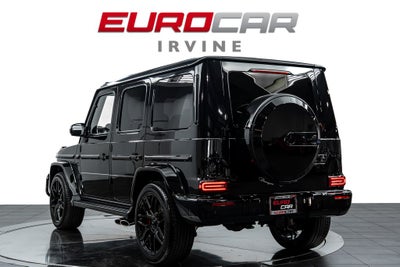 2023 Mercedes-Benz G-Class G 63 AMG® *CUSTOM STARLIGHT HEADLINER * INTERIOR PA