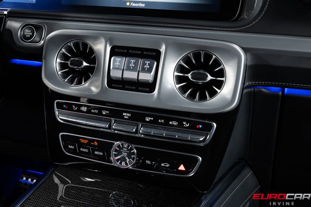 2023 Mercedes-Benz G-Class G 63 AMG® *CUSTOM STARLIGHT HEADLINER * INTERIOR PA