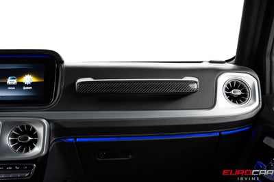 2023 Mercedes-Benz G-Class G 63 AMG® *CUSTOM STARLIGHT HEADLINER * INTERIOR PA