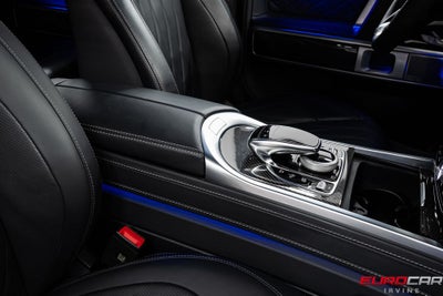 2023 Mercedes-Benz G-Class G 63 AMG® *CUSTOM STARLIGHT HEADLINER * INTERIOR PA
