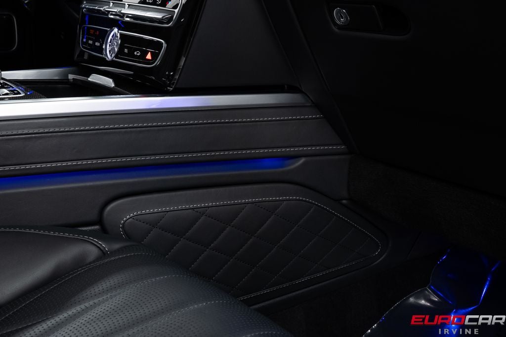 2023 Mercedes-Benz G-Class G 63 AMG® *CUSTOM STARLIGHT HEADLINER * INTERIOR PA