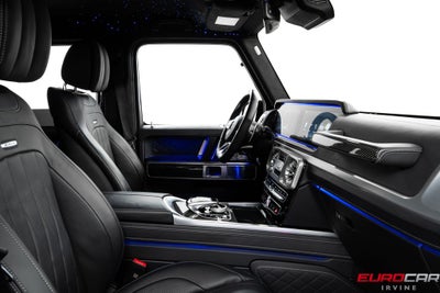 2023 Mercedes-Benz G-Class G 63 AMG® *CUSTOM STARLIGHT HEADLINER * INTERIOR PA
