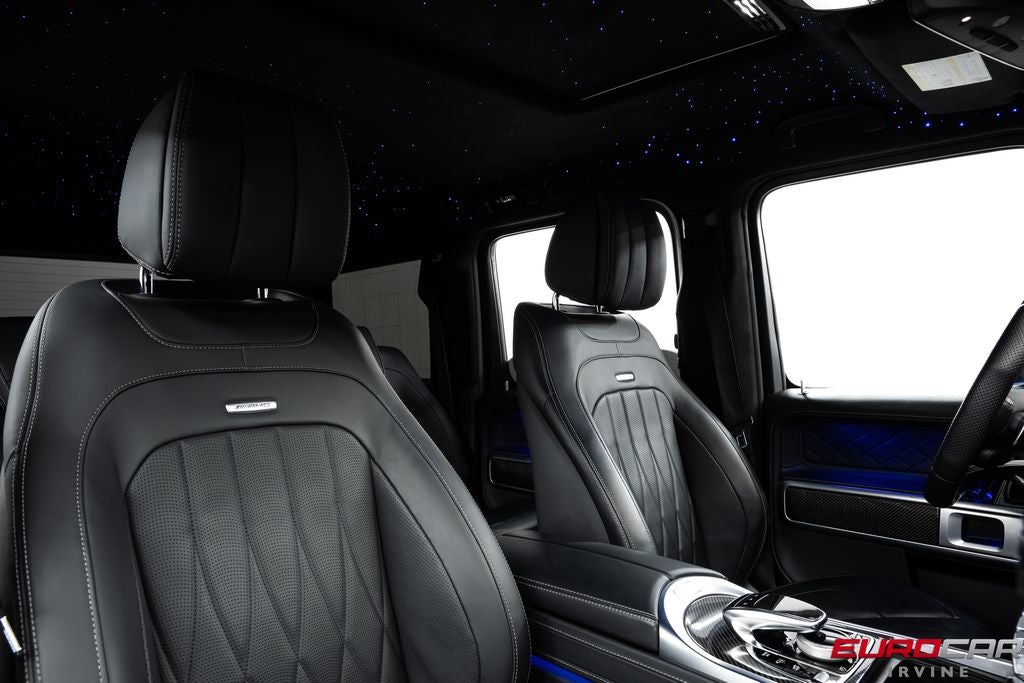 2023 Mercedes-Benz G-Class G 63 AMG® *CUSTOM STARLIGHT HEADLINER * INTERIOR PA