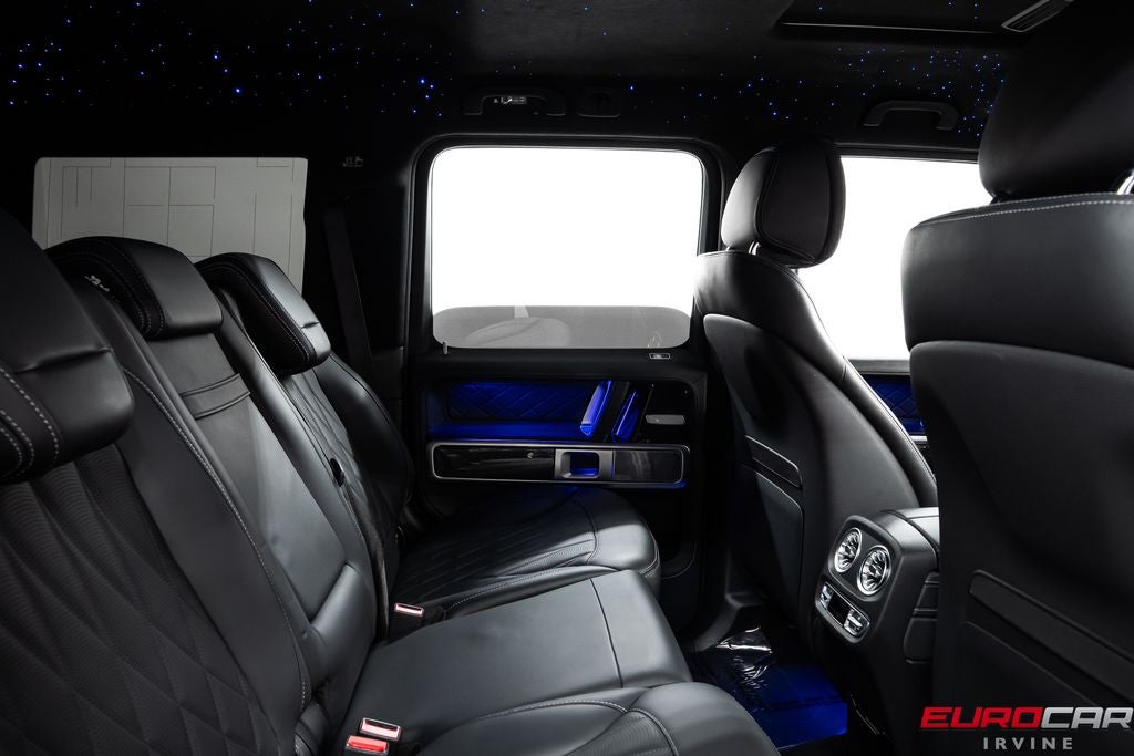 2023 Mercedes-Benz G-Class G 63 AMG® *CUSTOM STARLIGHT HEADLINER * INTERIOR PA