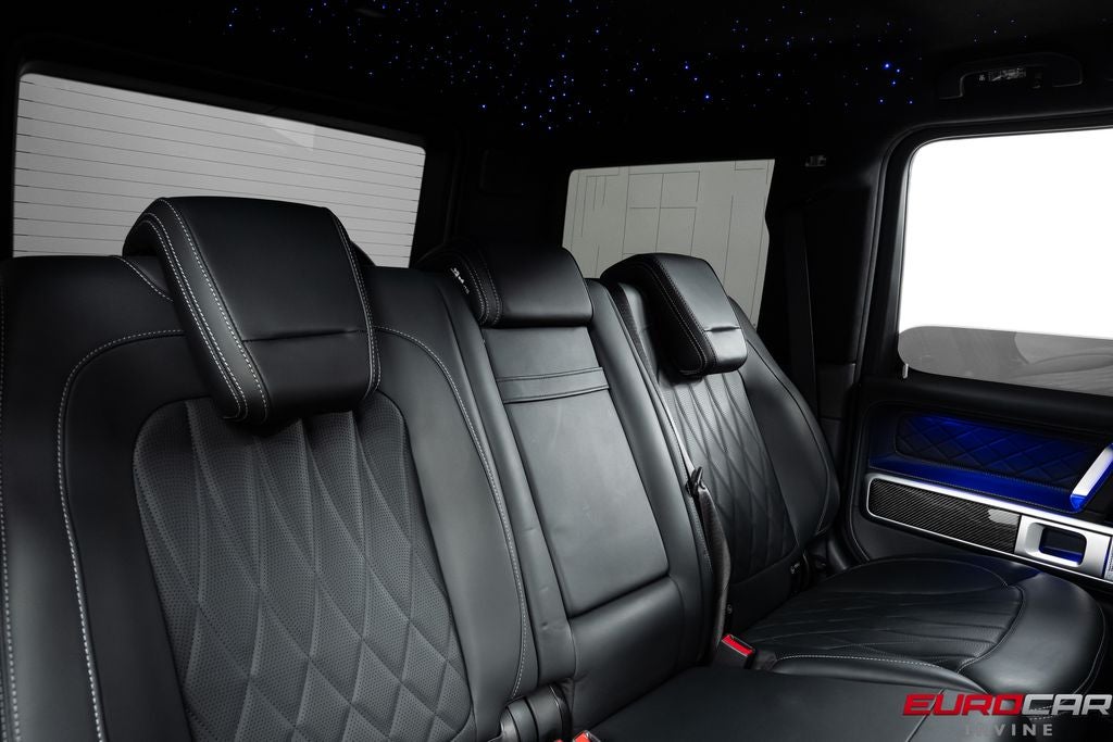 2023 Mercedes-Benz G-Class G 63 AMG® *CUSTOM STARLIGHT HEADLINER * INTERIOR PA