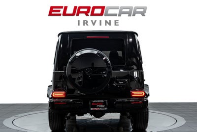 2023 Mercedes-Benz G-Class G 63 AMG® *CUSTOM STARLIGHT HEADLINER * INTERIOR PA