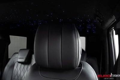 2023 Mercedes-Benz G-Class G 63 AMG® *CUSTOM STARLIGHT HEADLINER * INTERIOR PA