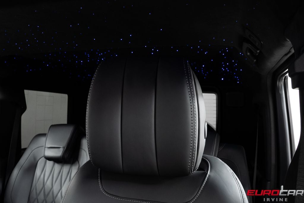 2023 Mercedes-Benz G-Class G 63 AMG® *CUSTOM STARLIGHT HEADLINER * INTERIOR PA