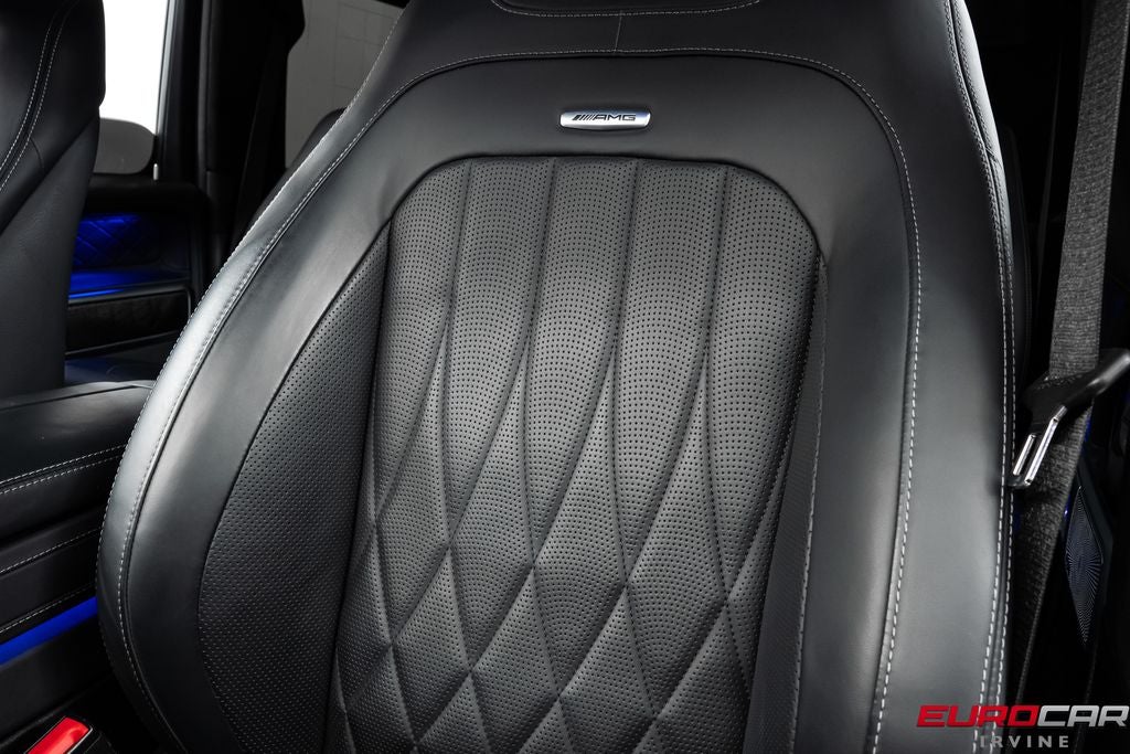 2023 Mercedes-Benz G-Class G 63 AMG® *CUSTOM STARLIGHT HEADLINER * INTERIOR PA