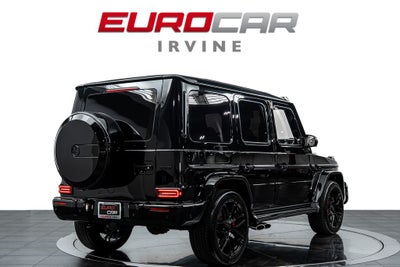2023 Mercedes-Benz G-Class G 63 AMG® *CUSTOM STARLIGHT HEADLINER * INTERIOR PA