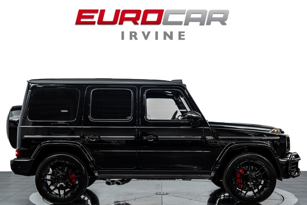 2023 Mercedes-Benz G-Class G 63 AMG® *CUSTOM STARLIGHT HEADLINER * INTERIOR PA