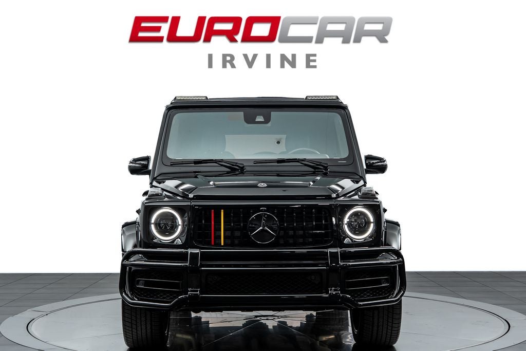 2023 Mercedes-Benz G-Class G 63 AMG® *CUSTOM STARLIGHT HEADLINER * INTERIOR PA