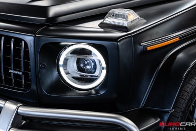 2021 Mercedes-Benz G-Class G 63 AMG® *NIGHT PACK MAGNO * INTERIOR PACK PLUS*