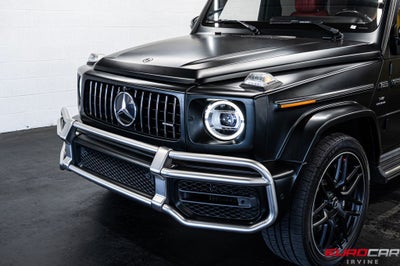 2021 Mercedes-Benz G-Class G 63 AMG® *NIGHT PACK MAGNO * INTERIOR PACK PLUS*