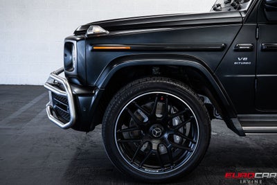 2021 Mercedes-Benz G-Class G 63 AMG® *NIGHT PACK MAGNO * INTERIOR PACK PLUS*