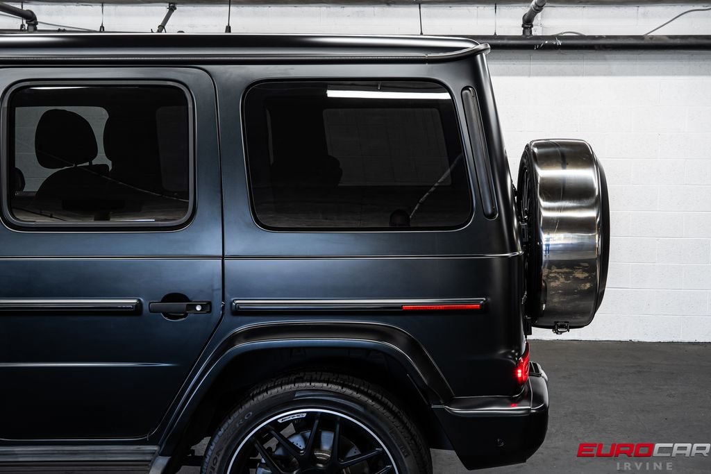 2021 Mercedes-Benz G-Class G 63 AMG® *NIGHT PACK MAGNO * INTERIOR PACK PLUS*