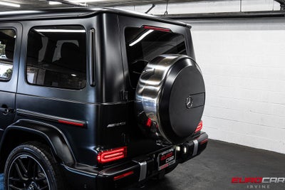 2021 Mercedes-Benz G-Class G 63 AMG® *NIGHT PACK MAGNO * INTERIOR PACK PLUS*
