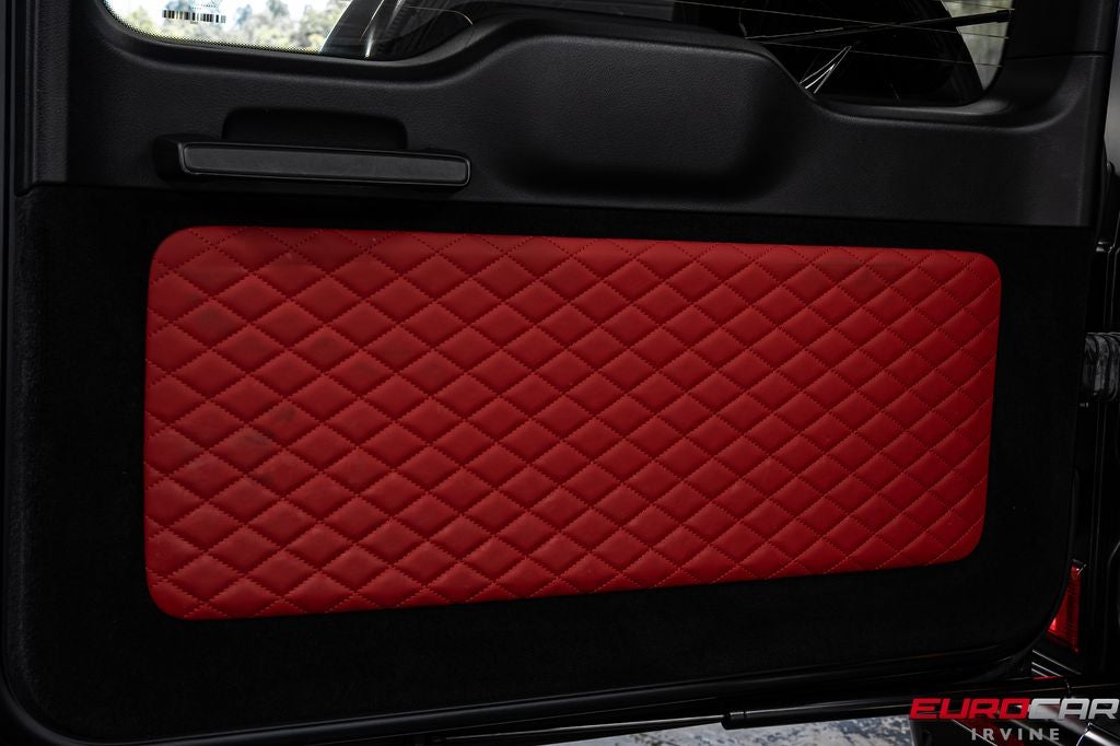 2021 Mercedes-Benz G-Class G 63 AMG® *NIGHT PACK MAGNO * INTERIOR PACK PLUS*