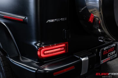 2021 Mercedes-Benz G-Class G 63 AMG® *NIGHT PACK MAGNO * INTERIOR PACK PLUS*