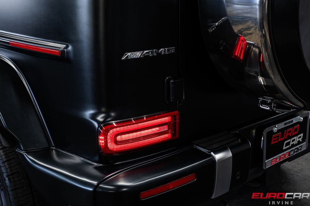 2021 Mercedes-Benz G-Class G 63 AMG® *NIGHT PACK MAGNO * INTERIOR PACK PLUS*