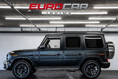 2021 Mercedes-Benz G-Class G 63 AMG® *NIGHT PACK MAGNO * INTERIOR PACK PLUS*