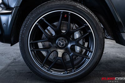 2021 Mercedes-Benz G-Class G 63 AMG® *NIGHT PACK MAGNO * INTERIOR PACK PLUS*