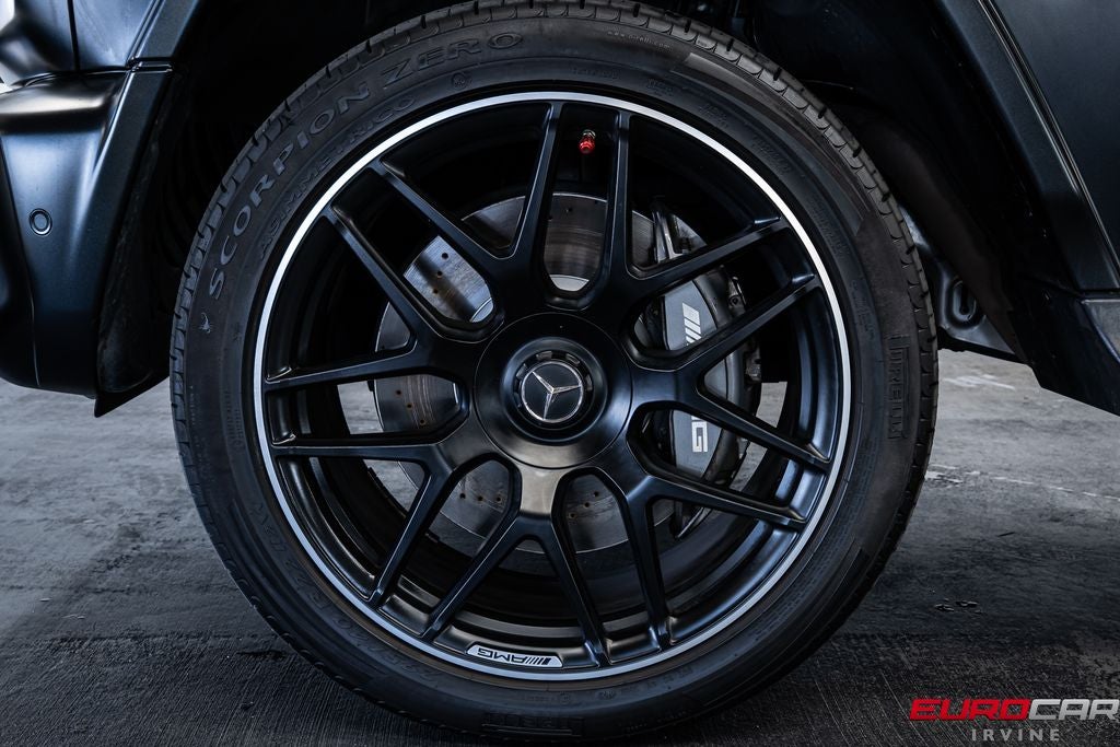 2021 Mercedes-Benz G-Class G 63 AMG® *NIGHT PACK MAGNO * INTERIOR PACK PLUS*