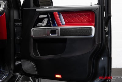 2021 Mercedes-Benz G-Class G 63 AMG® *NIGHT PACK MAGNO * INTERIOR PACK PLUS*