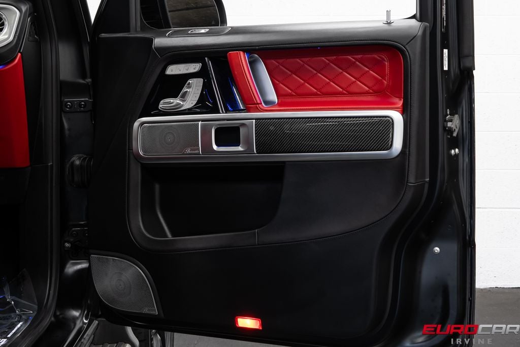 2021 Mercedes-Benz G-Class G 63 AMG® *NIGHT PACK MAGNO * INTERIOR PACK PLUS*