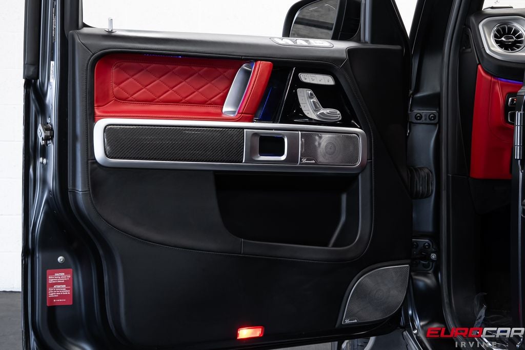 2021 Mercedes-Benz G-Class G 63 AMG® *NIGHT PACK MAGNO * INTERIOR PACK PLUS*