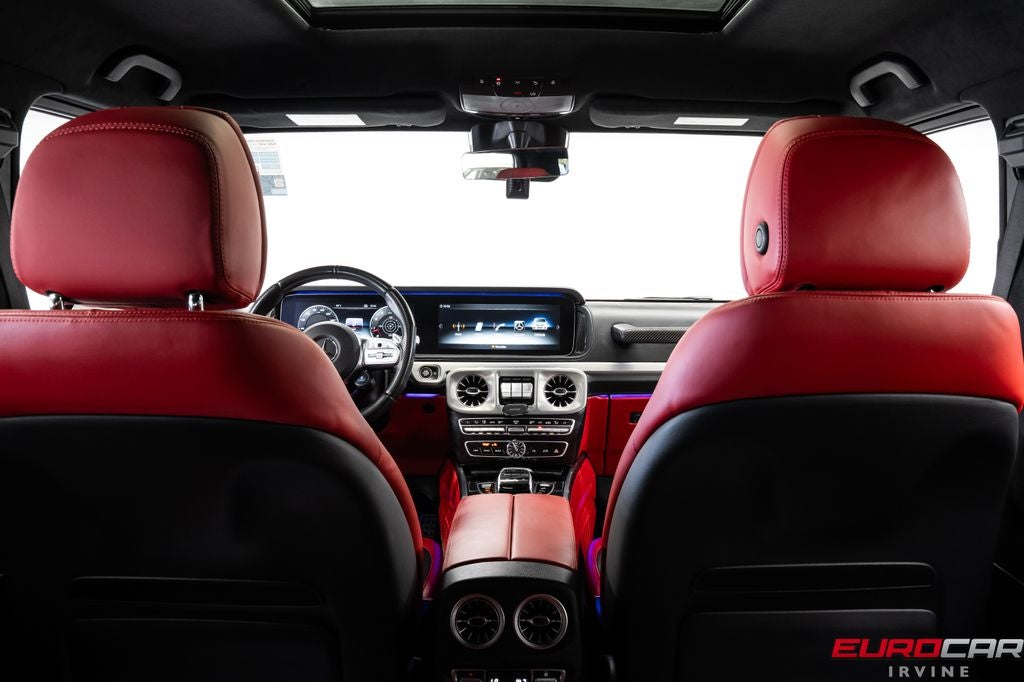 2021 Mercedes-Benz G-Class G 63 AMG® *NIGHT PACK MAGNO * INTERIOR PACK PLUS*