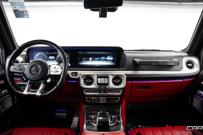 2021 Mercedes-Benz G-Class G 63 AMG® *NIGHT PACK MAGNO * INTERIOR PACK PLUS*