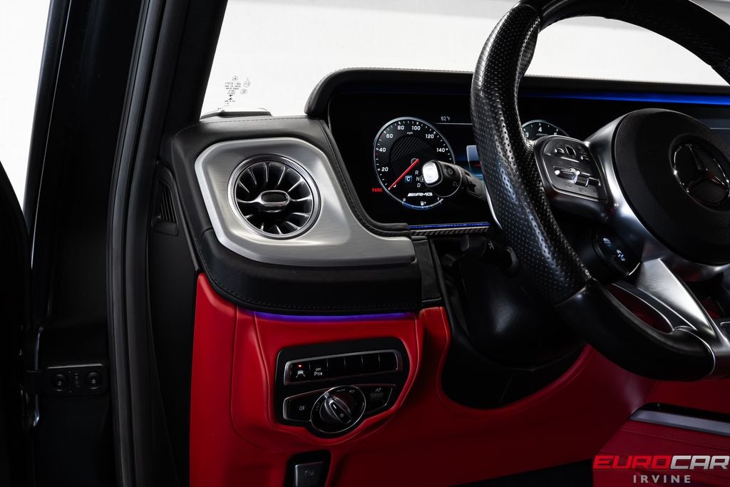 2021 Mercedes-Benz G-Class G 63 AMG® *NIGHT PACK MAGNO * INTERIOR PACK PLUS*