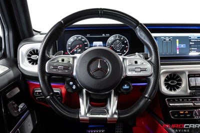 2021 Mercedes-Benz G-Class G 63 AMG® *NIGHT PACK MAGNO * INTERIOR PACK PLUS*