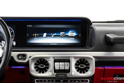 2021 Mercedes-Benz G-Class G 63 AMG® *NIGHT PACK MAGNO * INTERIOR PACK PLUS*