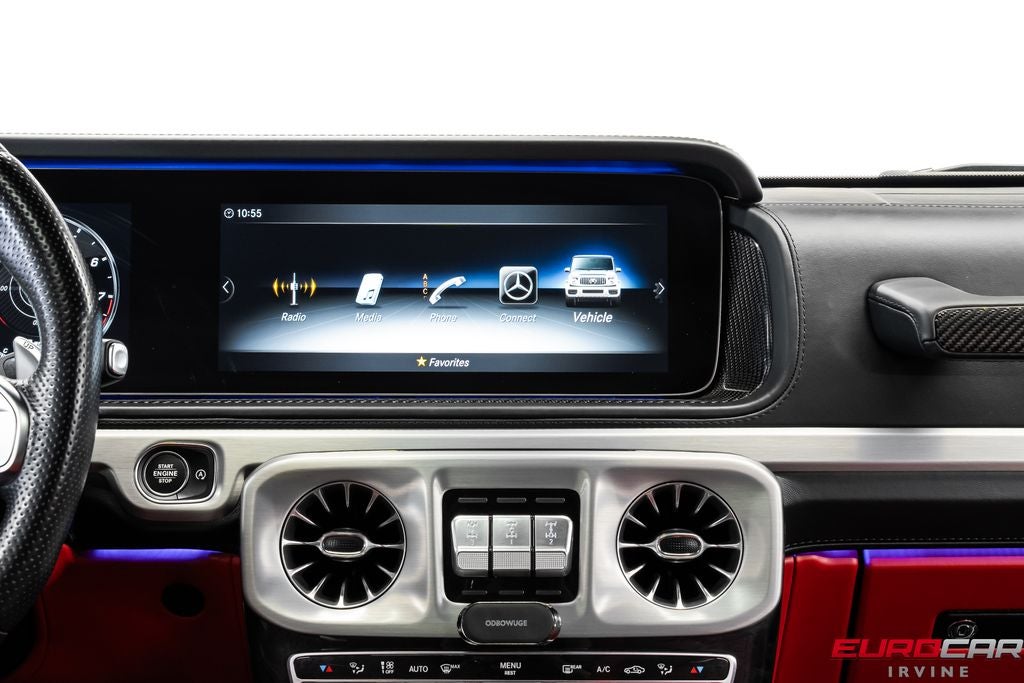 2021 Mercedes-Benz G-Class G 63 AMG® *NIGHT PACK MAGNO * INTERIOR PACK PLUS*