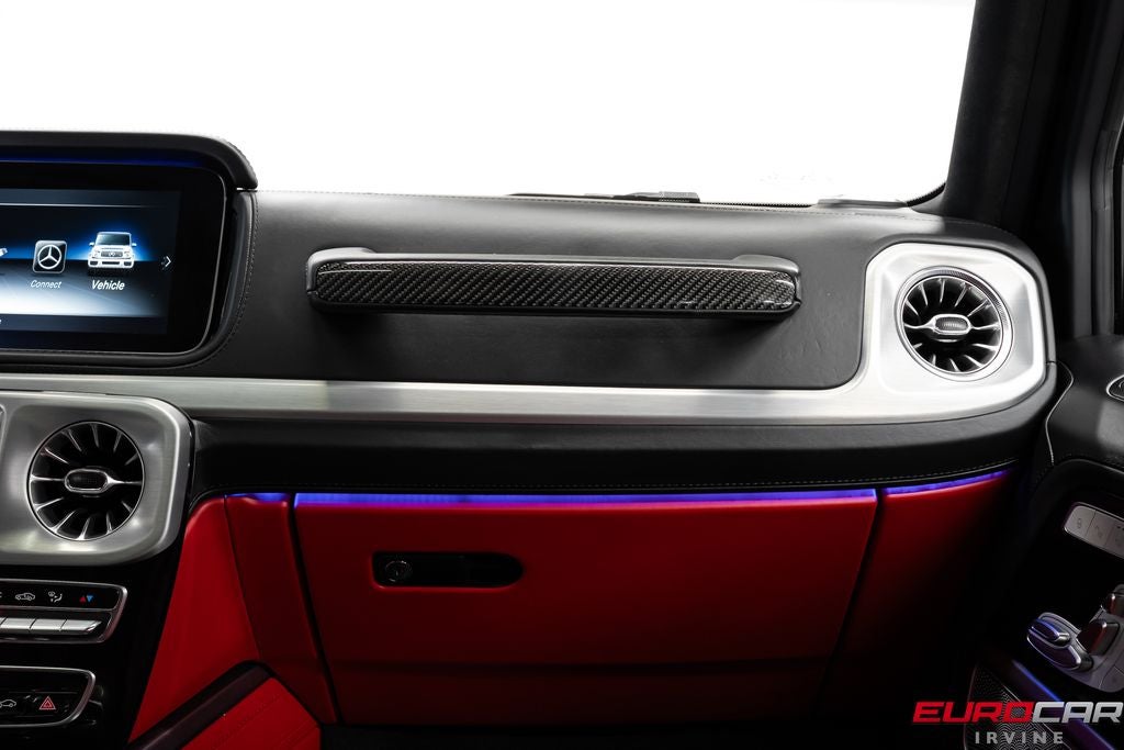2021 Mercedes-Benz G-Class G 63 AMG® *NIGHT PACK MAGNO * INTERIOR PACK PLUS*
