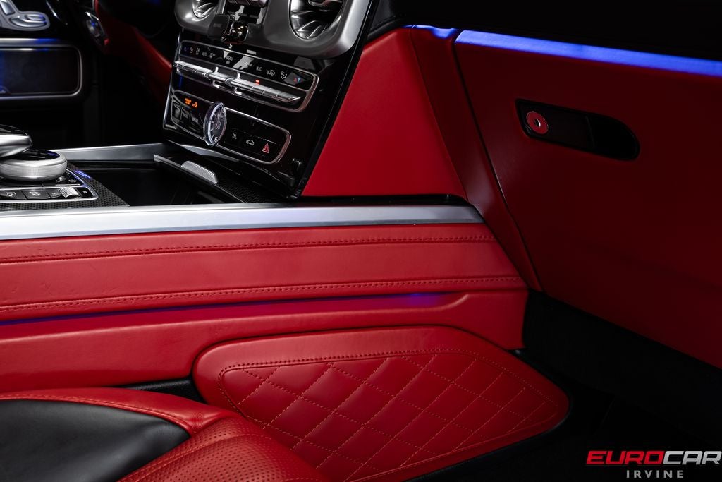 2021 Mercedes-Benz G-Class G 63 AMG® *NIGHT PACK MAGNO * INTERIOR PACK PLUS*