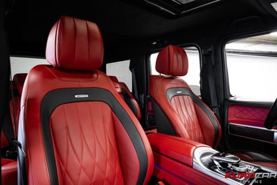 2021 Mercedes-Benz G-Class G 63 AMG® *NIGHT PACK MAGNO * INTERIOR PACK PLUS*