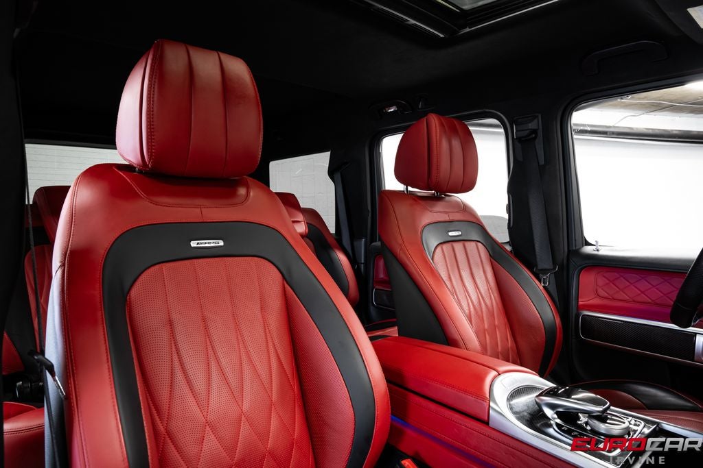 2021 Mercedes-Benz G-Class G 63 AMG® *NIGHT PACK MAGNO * INTERIOR PACK PLUS*