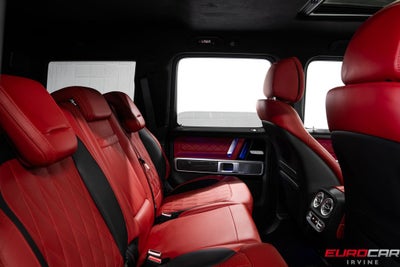 2021 Mercedes-Benz G-Class G 63 AMG® *NIGHT PACK MAGNO * INTERIOR PACK PLUS*