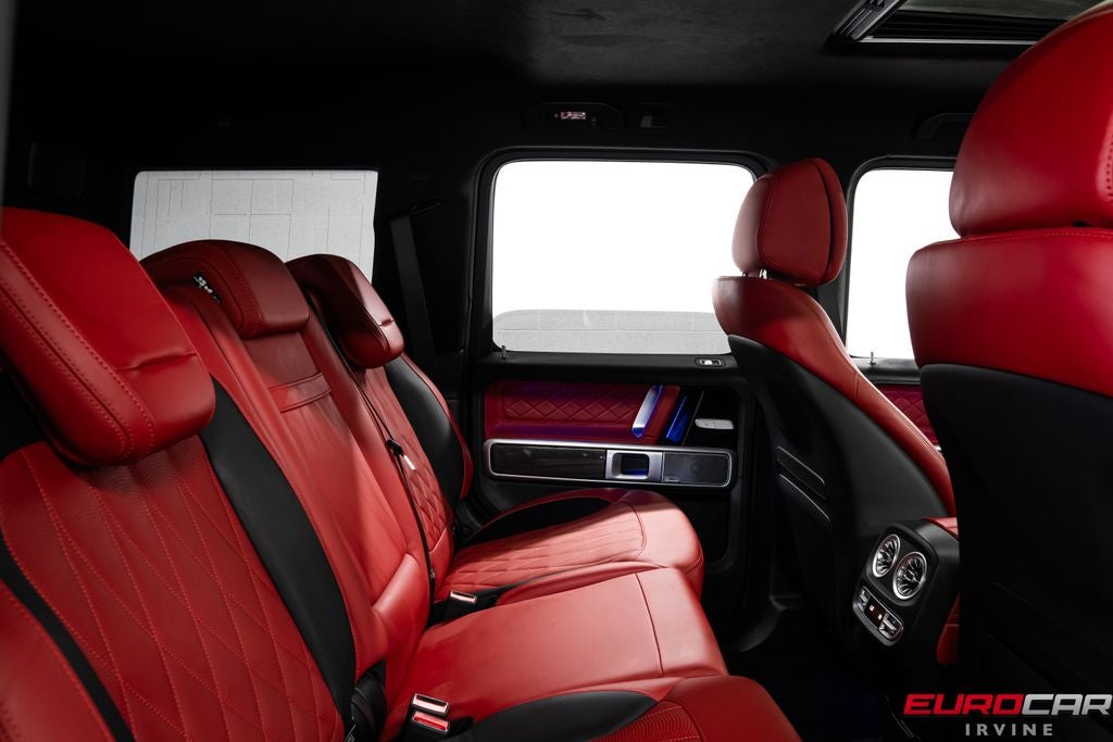 2021 Mercedes-Benz G-Class G 63 AMG® *NIGHT PACK MAGNO * INTERIOR PACK PLUS*