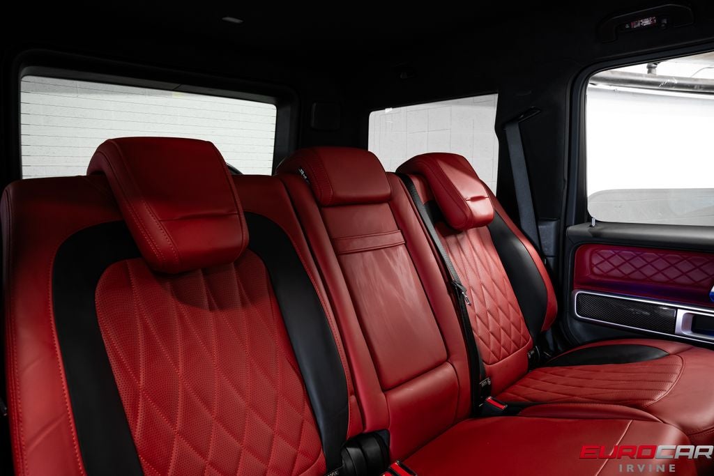 2021 Mercedes-Benz G-Class G 63 AMG® *NIGHT PACK MAGNO * INTERIOR PACK PLUS*