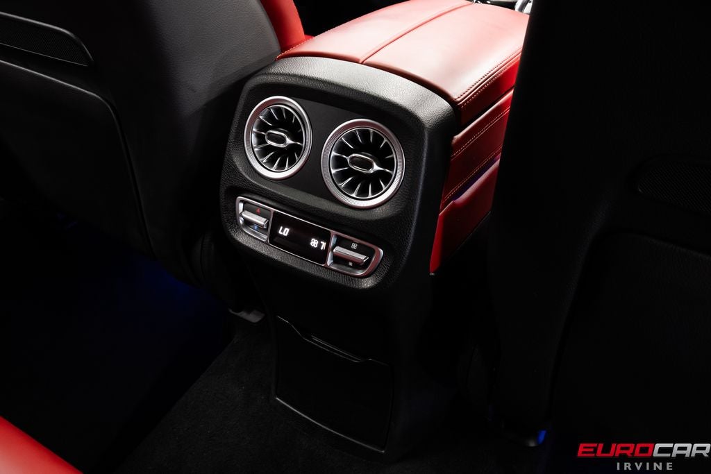 2021 Mercedes-Benz G-Class G 63 AMG® *NIGHT PACK MAGNO * INTERIOR PACK PLUS*