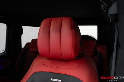 2021 Mercedes-Benz G-Class G 63 AMG® *NIGHT PACK MAGNO * INTERIOR PACK PLUS*