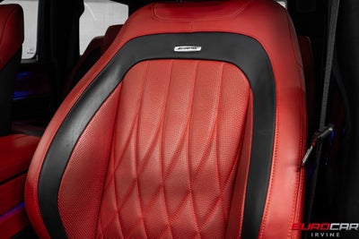 2021 Mercedes-Benz G-Class G 63 AMG® *NIGHT PACK MAGNO * INTERIOR PACK PLUS*